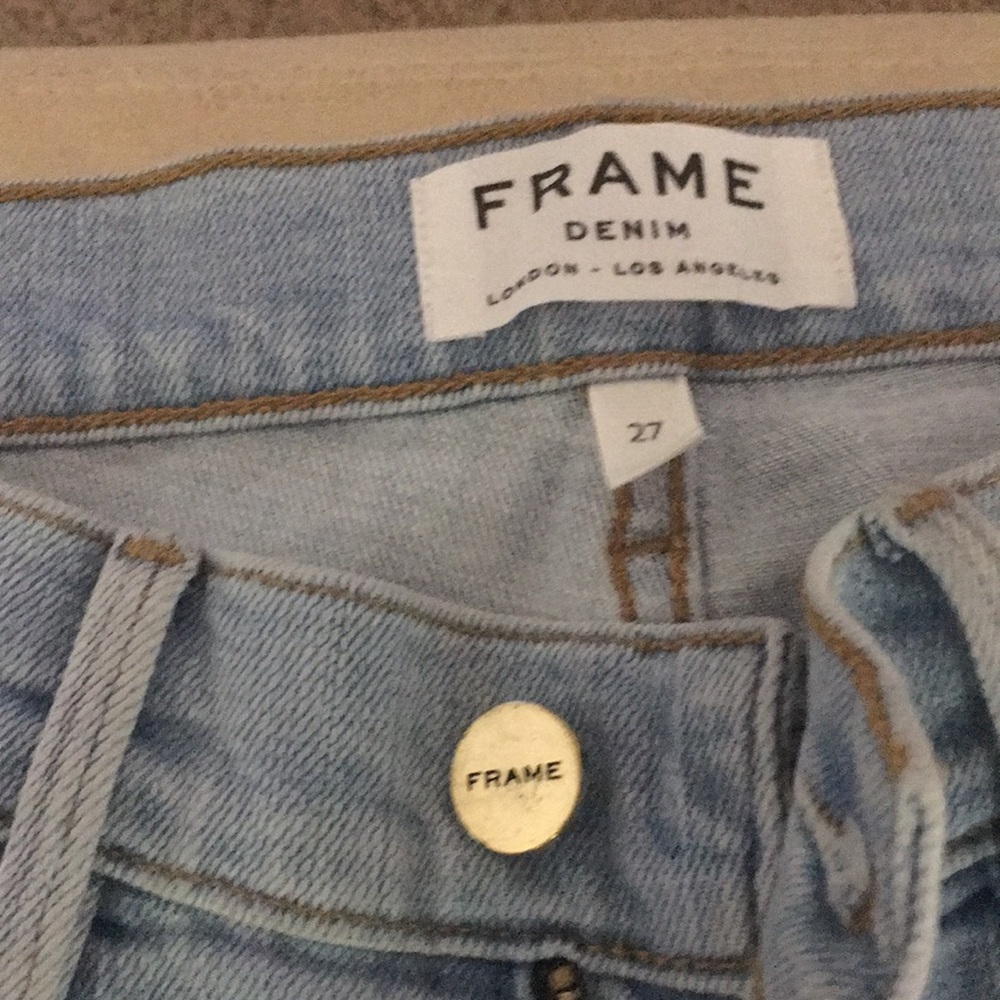 Frame Denim - Picture 3 of 7